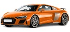 AUDI R8 replace Anti Roll Bar Links - manuals online free