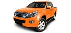 Cambiar ISUZU D-MAX usted mismo