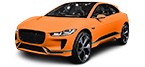Catalogo auto ricambi Jaguar I-PACE