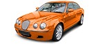 Cambiar JAGUAR S-TYPE usted mismo