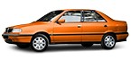 Oryginalne RIDEX Filtr kabinowy do Lancia DEDRA