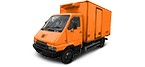 Birne für Fernlicht Renault Trucks MESSENGER