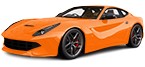 Ferrari F12 BERLINETTA Bremsbelagsatz günstig online