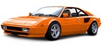 Ferrari MONDIAL Candela di accensione di qualità originale