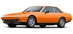 Katalog części samochodowych Ferrari 412 części do samochodów zamówić