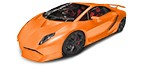 Lamborghini SESTO ELEMENTO auto accessories catalog