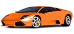 Comprare ricambi originali Lamborghini MURCIÉLAGO online