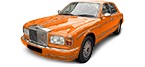 Kjøp originale deler Rolls-Royce SILVER SERAPH på nett