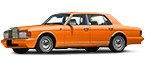 Kjøp originale deler Rolls-Royce SILVER SPIRIT på nett