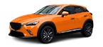 Mazda CX-3 STARK Filtr przeciwpyłkowy tanio online