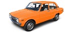 Autóalkatrész katalógus Mazda 1300 alkatrész rendelés