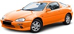 Mazda MX-3 Bremsbelagsatz günstig online