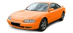 Catalogo ricambi auto Mazda MX-6 pezzi di ricambio comprare