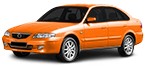 Mazda 626 Chaîne de distribution de qualité d'origine