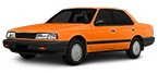 Mazda 929 Auto motorolie online shop