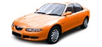 Mazda XEDOS Auspuffdichtung günstig online