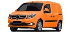 Explore how to fix your MERCEDES-BENZ CITAN with our detailed guides