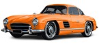 How to carry out Rocker Cover Gasket replacement in your MERCEDES-BENZ GULLWING
