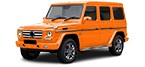 Instructions on how to change Track Rod End in MERCEDES-BENZ G-Class on your own