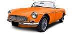 MG MGB Domlager selbst wechseln