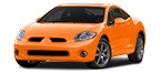 Bildelar Mitsubishi ECLIPSE billiga online