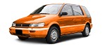 Piese auto Mitsubishi SPACE WAGON economic online