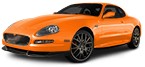Maserati GRANSPORT Radmuttern günstig online