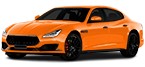 Maserati QUATTROPORTE Radmuttern günstig online