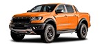 Ford USA RANGER Bremsbeläge für Trommelbremsen günstig online