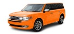 Ford USA FLEX Bremsbeläge für Trommelbremsen günstig online