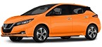 Nissan LEAF Tolópersely olcsó online