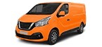 See our video and PDF tutorials for NISSAN NV300
