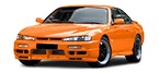 Nissan 200 SX Auto motorolie online shop