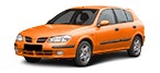 Köp original delar Nissan ALMERA online