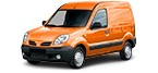 Nissan KUBISTAR Légtelenítés online áruház
