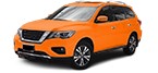 Nissan PATHFINDER Auto motorolie online shop