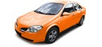 Köp original delar Nissan PRIMERA online