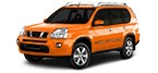 NISSAN X-TRAIL replace Brake Calipers - manuals online free