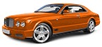 Ricambi auto Bentley BROOKLANDS economico online