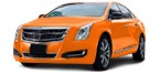 Cadillac XTS Bremsbelagsatz Online Shop