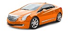 Recambios coche Cadillac ELR baratos online