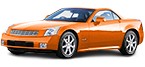 Bildelar Cadillac XLR billiga online