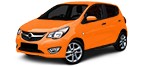 Opel KARL Bevestigingsmiddelen goedkoop online