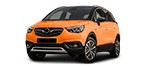 Pollenfilter skifter i OPEL CROSSLAND X bil: trin for trin guider