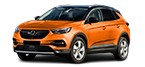 Opel GRANDLAND X Gasdruckdämpfer Heckklappe Online Shop