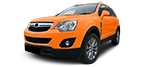 Remplacement Clignotant OPEL ANTARA
