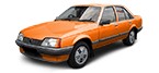 Autofilter Opel REKORD Online-Shop