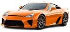 Bildelar Lexus LFA billiga online