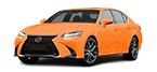 Acheter pièces d'origine Lexus GS en ligne