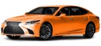 Köp original delar Lexus LS online
